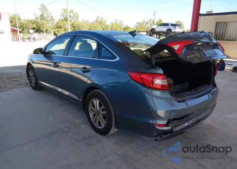 2015 Hyundai Sonata Se z USA, uszkodzony, nr VIN 5NPE24AF3FH152814